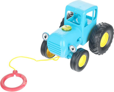 Развивающая игрушка, Синий трактор / HT848-R-WOD
Развивающая игрушка, Синий трактор / HT848-R-WOD