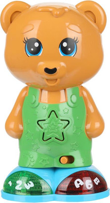 Развивающая игрушка, Сказочник Мишка 20+ / HT1513-R
Развивающая игрушка, Сказочник Мишка 20+ / HT1513-R