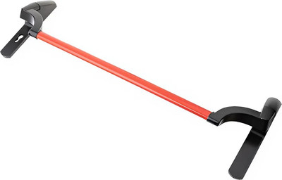 Ручка дверная, PB-1900A-Panic-BL/Red
Ручка дверная, PB-1900A-Panic-BL/Red