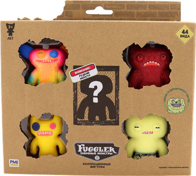 Набор фигурок коллекционных, FG2040A
Набор фигурок коллекционных, FG2040A