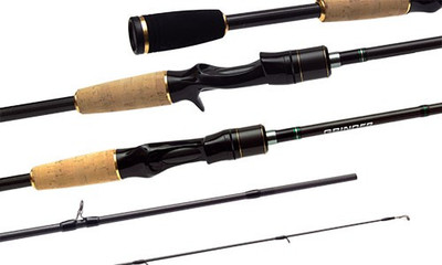 Удилище, Grinder GRC-662M Casting 5-21гр / 13-68252241
Удилище, Grinder GRC-662M Casting 5-21гр / 13-68252241