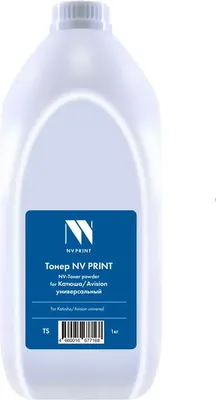 Тонер для принтера, NV-TKAV1KG
Тонер для принтера, NV-TKAV1KG