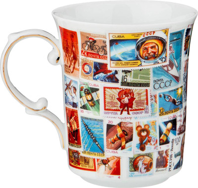 Кружка, Марки СССР 85-1485
Кружка, Марки СССР 85-1485