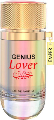 Парфюмерная вода, Genius Lover
Парфюмерная вода, Genius Lover