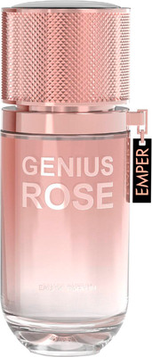 Парфюмерная вода, Genius Rose
Парфюмерная вода, Genius Rose