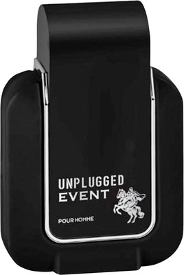 Парфюмерная вода, Unplugged Event
Парфюмерная вода, Unplugged Event