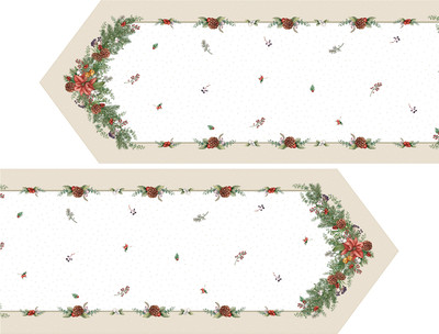 Дорожка на стол, 986-001-33
Дорожка на стол, 986-001-33