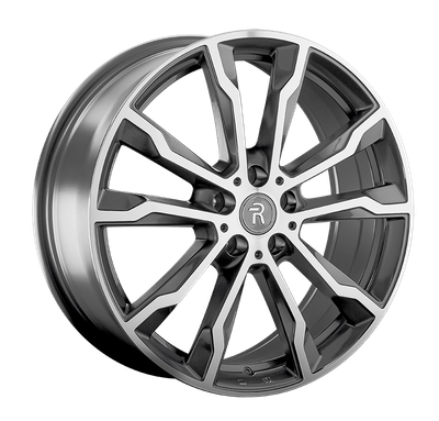 Литой диск, JT22 19x7.5" 5x108мм DIA 60.1мм ET 39мм GMF
Литой диск, JT22 19x7.5" 5x108мм DIA 60.1мм ET 39мм GMF