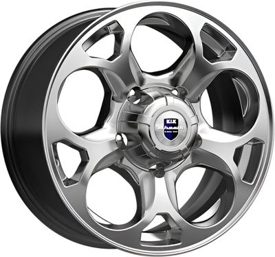 Литой диск, Линкс 16x7" 5x139.7мм DIA 108.5мм ET 35мм Дарк платинум
Литой диск, Линкс 16x7" 5x139.7мм DIA 108.5мм ET 35мм Дарк платинум