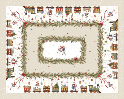 Скатерть, 986-002-18
Скатерть, 986-002-18