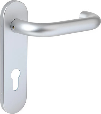 Ручка дверная, HP-72.1303-INOX/304-SL
Ручка дверная, HP-72.1303-INOX/304-SL