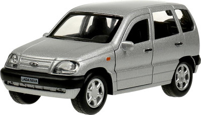 Автомобиль игрушечный, Lada Niva / LADANIVA-12-SR
Автомобиль игрушечный, Lada Niva / LADANIVA-12-SR