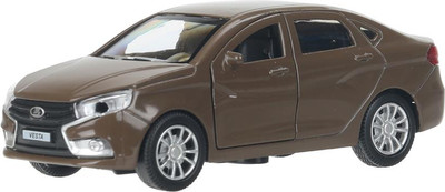 Автомобиль игрушечный, Lada Vesta / VESTA-12-BR-WOD
Автомобиль игрушечный, Lada Vesta / VESTA-12-BR-WOD