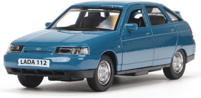 Автомобиль игрушечный, Ваз-2112 / 2112-12-BGR-WOD
Автомобиль игрушечный, Ваз-2112 / 2112-12-BGR-WOD