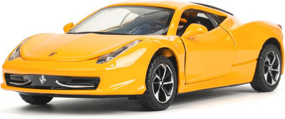 Автомобиль игрушечный, Ferrari 458 Italia / 1651430-R-WOD
Автомобиль игрушечный, Ferrari 458 Italia / 1651430-R-WOD