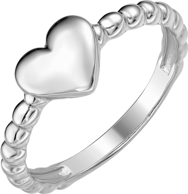 Кольцо из серебра, П1207-030С
Кольцо из серебра, П1207-030С