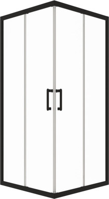 Душевой уголок, Фикс-Блэк 100x100
Душевой уголок, Фикс-Блэк 100x100