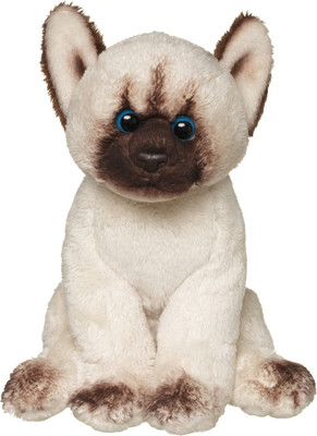 Мягкая игрушка, Кошечка сиамская / M4823
Мягкая игрушка, Кошечка сиамская / M4823