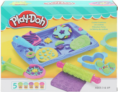 Набор для лепки, Cookie Creations / MODCLAY-129179-PD
Набор для лепки, Cookie Creations / MODCLAY-129179-PD