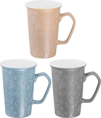 Набор кружек, Чайные розы / 880256
Набор кружек, Чайные розы / 880256