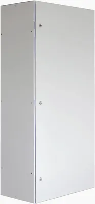 Корпус металлический, ВРУ-1двер. IP54 разборный / DR000123
Корпус металлический, ВРУ-1двер. IP54 разборный / DR000123