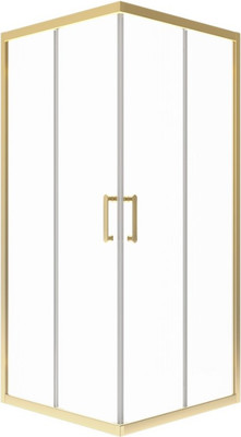 Душевой уголок, Фикс-Голд 90х90
Душевой уголок, Фикс-Голд 90х90