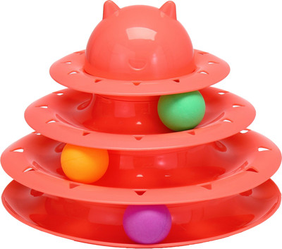 Игрушка для кошек, Игровой комплекс / 10241369
Игрушка для кошек, Игровой комплекс / 10241369