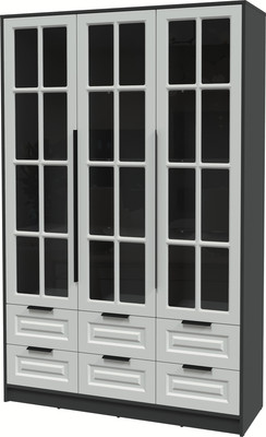 Шкаф с витриной, Концепт КТ-ШВ3 Деко
Шкаф с витриной, Концепт КТ-ШВ3 Деко