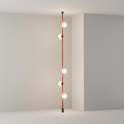 Потолочная база для трекового светильника, TFC-Par-CF02-R
Потолочная база для трекового светильника, TFC-Par-CF02-R