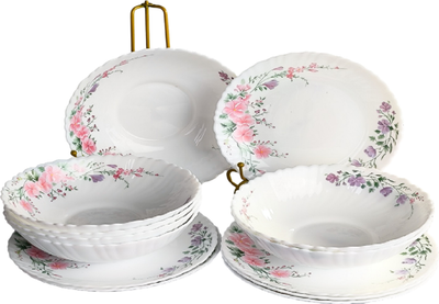 Набор столовой посуды, Жюли 7482 / ПС00118-48
Набор столовой посуды, Жюли 7482 / ПС00118-48