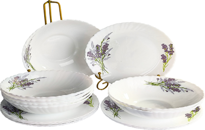 Набор столовой посуды, Лилу 7131-2 / ПС00113-48
Набор столовой посуды, Лилу 7131-2 / ПС00113-48