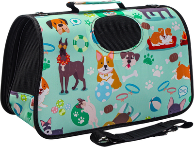 Сумка для животных, Верный друг / 10790678
Сумка для животных, Верный друг / 10790678