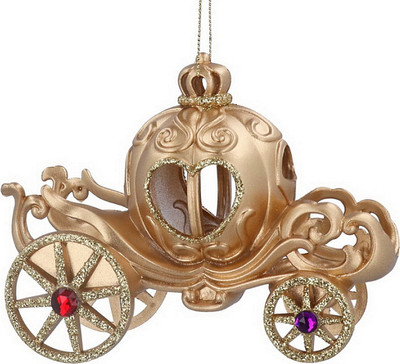 Елочная игрушка, Fairy Tales Карета Золушки / 16376
Елочная игрушка, Fairy Tales Карета Золушки / 16376