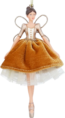 Елочная игрушка, Night at the Opera Фея / 10290_2
Елочная игрушка, Night at the Opera Фея / 10290_2