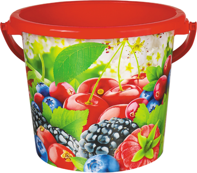 Ведро, Ягоды / ВР-8598
Ведро, Ягоды / ВР-8598