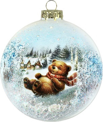 Шар новогодний, 8К0010
Шар новогодний, 8К0010