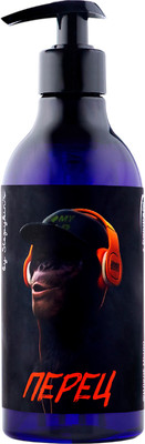 Мыло жидкое, Monkey Розовый перец
Мыло жидкое, Monkey Розовый перец