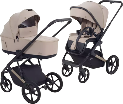 Детская универсальная коляска, Garda 2 в 1 / RA114 Cacao
Детская универсальная коляска, Garda 2 в 1 / RA114 Cacao