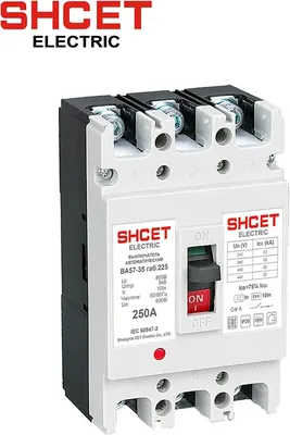 Выключатель автоматический, 57-35 3Р 200А 25kA / S0000575
Выключатель автоматический, 57-35 3Р 200А 25kA / S0000575