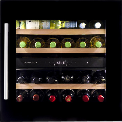 Винный шкаф, DAVS-25.63DB
Винный шкаф, DAVS-25.63DB