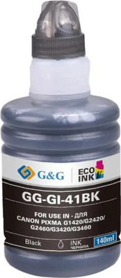 Контейнер с чернилами, GG-GI-41BK
Контейнер с чернилами, GG-GI-41BK