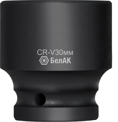 Головка слесарная, Ударная 30 мм, 1/2" БАК07148
Головка слесарная, Ударная 30 мм, 1/2" БАК07148