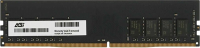Оперативная память DDR3, UD128 (AGI160008UD128-ST)
Оперативная память DDR3, UD128 (AGI160008UD128-ST)