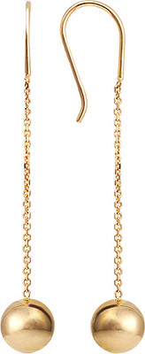 Серьги из красного золота, CL70700226773
Серьги из красного золота, CL70700226773