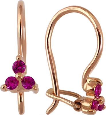 Серьги из красного золота, CC38300226773
Серьги из красного золота, CC38300226773