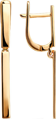 Серьги из красного золота, CC82000226773
Серьги из красного золота, CC82000226773