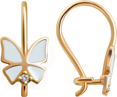 Серьги из красного золота, CG26400226773
Серьги из красного золота, CG26400226773