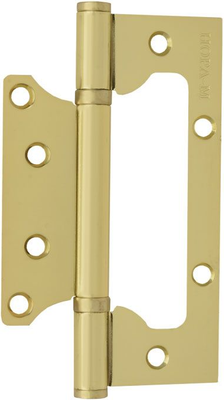 Комплект петель дверных, 800-5" FHP SB 125х75х2.5 накладная универсальная
Комплект петель дверных, 800-5" FHP SB 125х75х2.5 накладная универсальная