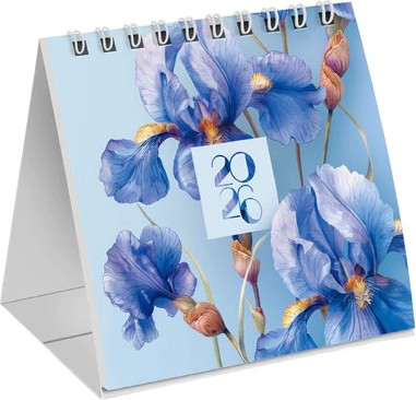 Календарь настольный, 2026 / 117275
Календарь настольный, 2026 / 117275