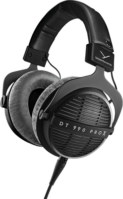 Наушники, DT 990 Pro X 48 Ohm / APC16372
Наушники, DT 990 Pro X 48 Ohm / APC16372